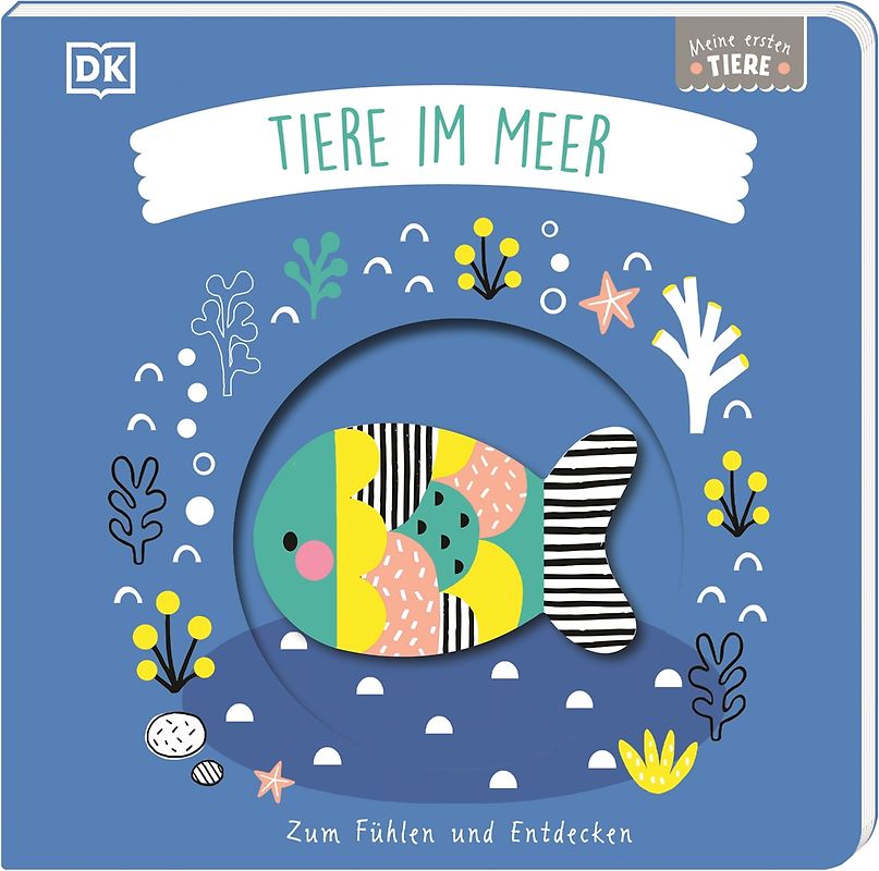 Meine ersten Tiere. Tiere im Meer