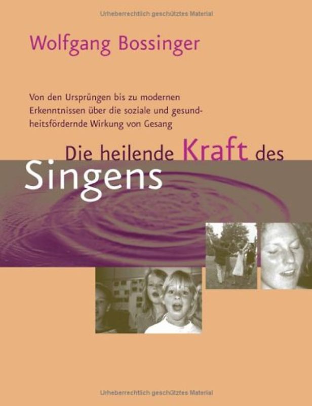 Die heilende Kraft des Singens