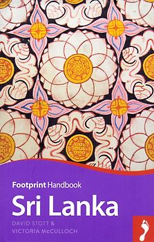 Sri Lanka - David Scott [Paperback]