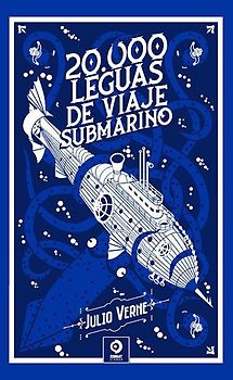 20.000 LEGUAS DE VIAJE SUBMARINO