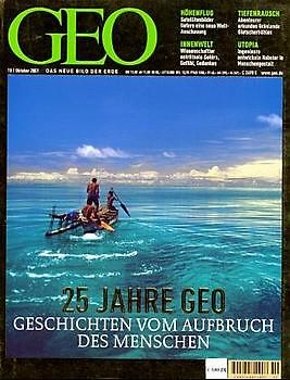 GEO. 25 Jahre GEO
