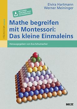 Mathe begreifen mit Montessori: Das kleine Einmaleins