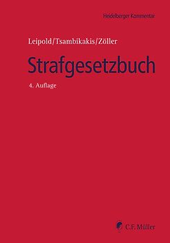 Strafgesetzbuch