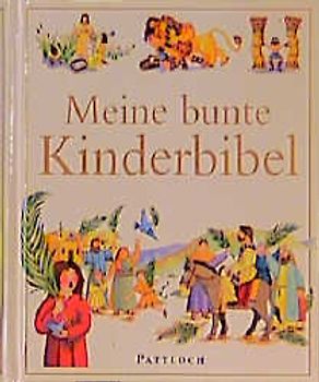 Meine bunte Kinderbibel