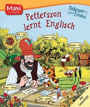 Pettersson & Findus - Pettersson lernt Englisch