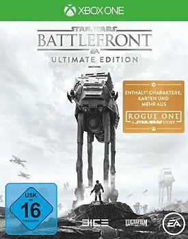Star Wars: Battlefront [Ultimate Edition] Xbox One