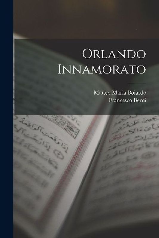 Orlando Innamorato