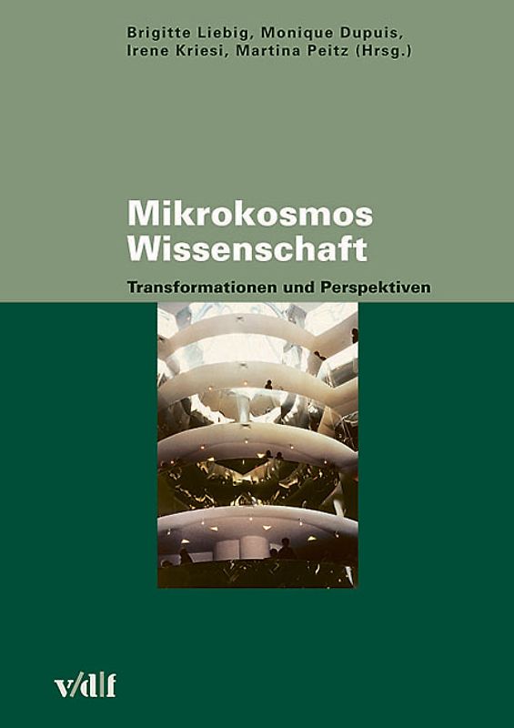 Mikrokosmos Wissenschaft