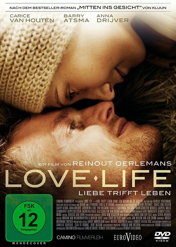 Love Life - Liebe trifft Leben DVD