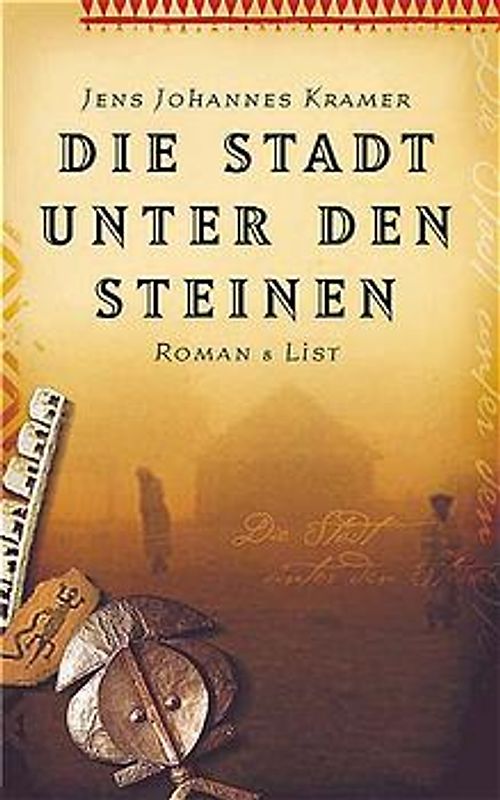 Die Stadt unter den Steinen