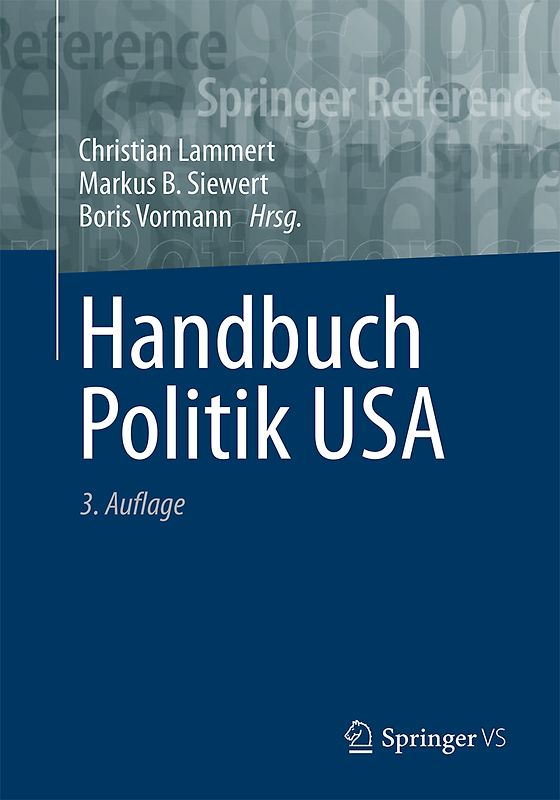 Handbuch Politik USA