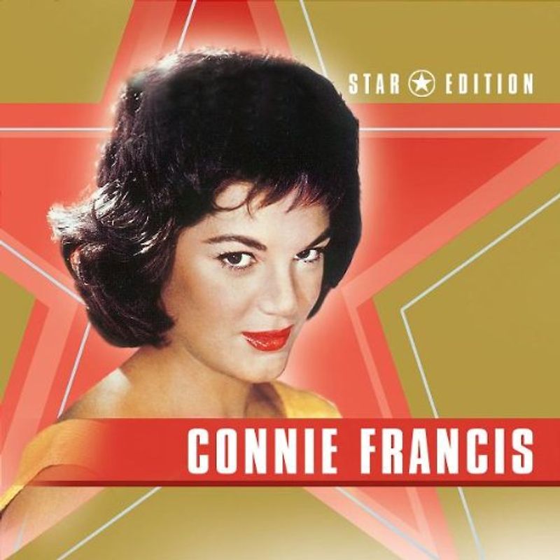 Connie Francis - Star Edition