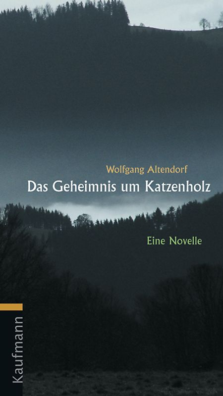 Das Geheimnis um Katzenholz