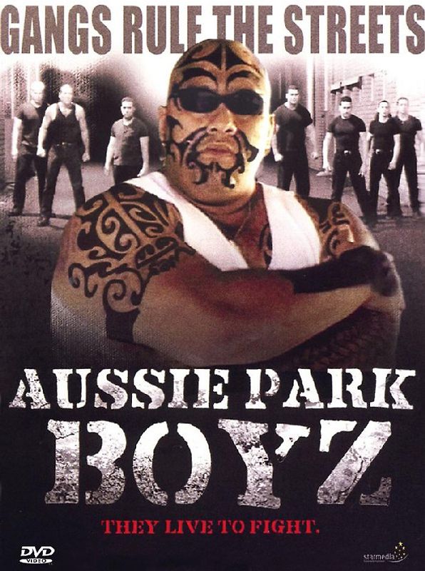 Aussie Park Boyz DVD