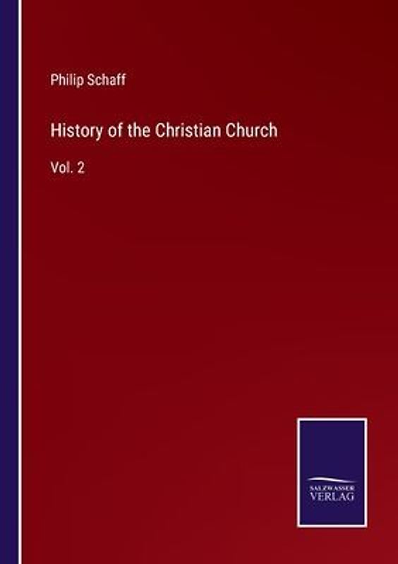 History of the Christian Church