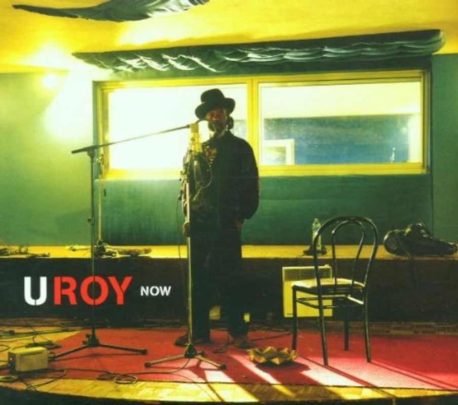 U-Roy - Now