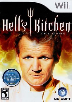 Hell's Kitchen [Internationale Version] Nintendo Wii