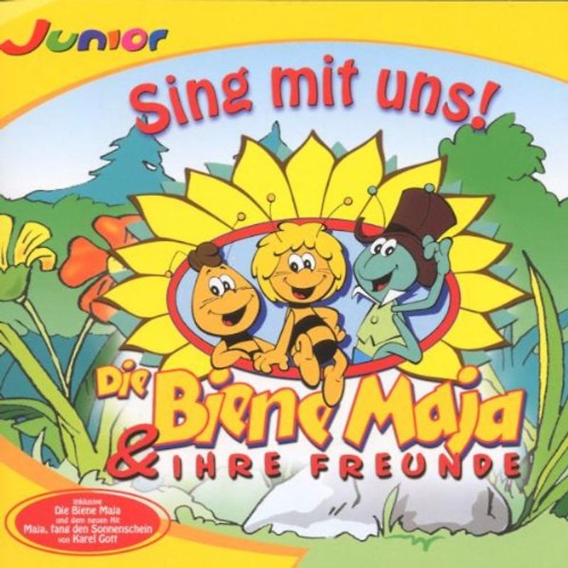 Biene Maja - Maja & Freunde Sing mit Uns