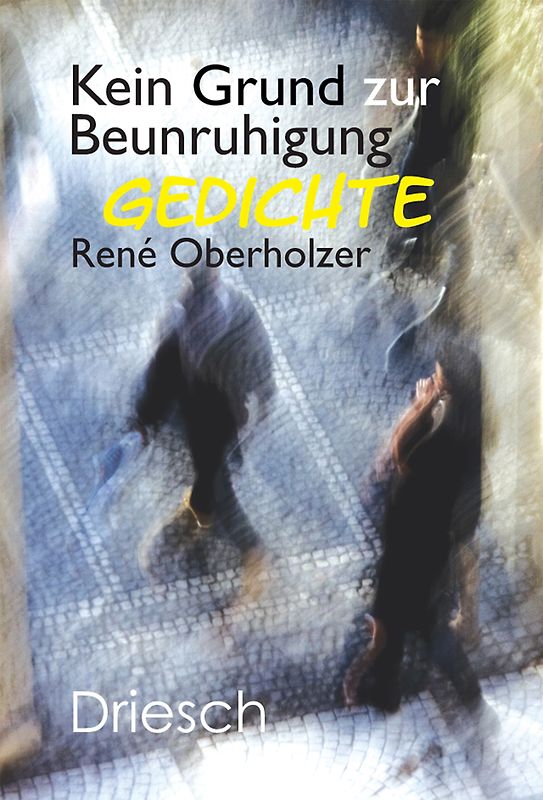 Kein Grund zur Beunruhigung.