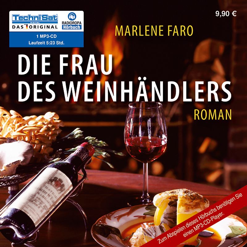 Die Frau des Weinhändlers