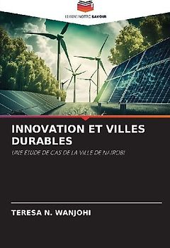 INNOVATION ET VILLES DURABLES