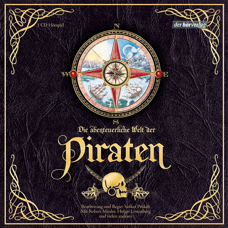 Die abenteuerliche Welt der Piraten