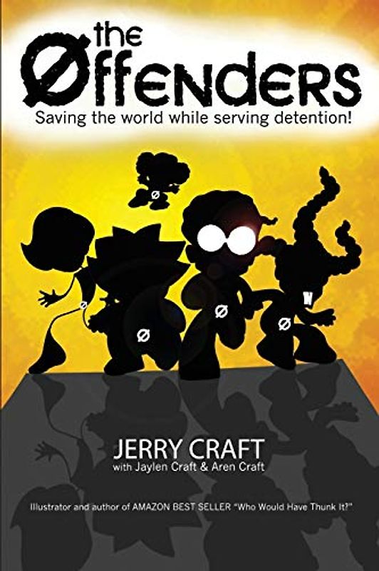 The Offenders: Saving the world, while serving detention!