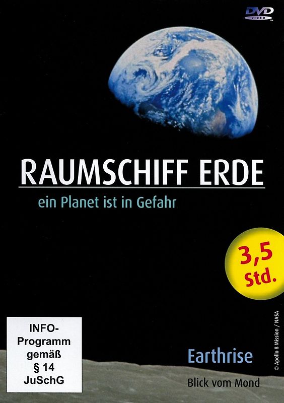 Raumschiff Erde DVD