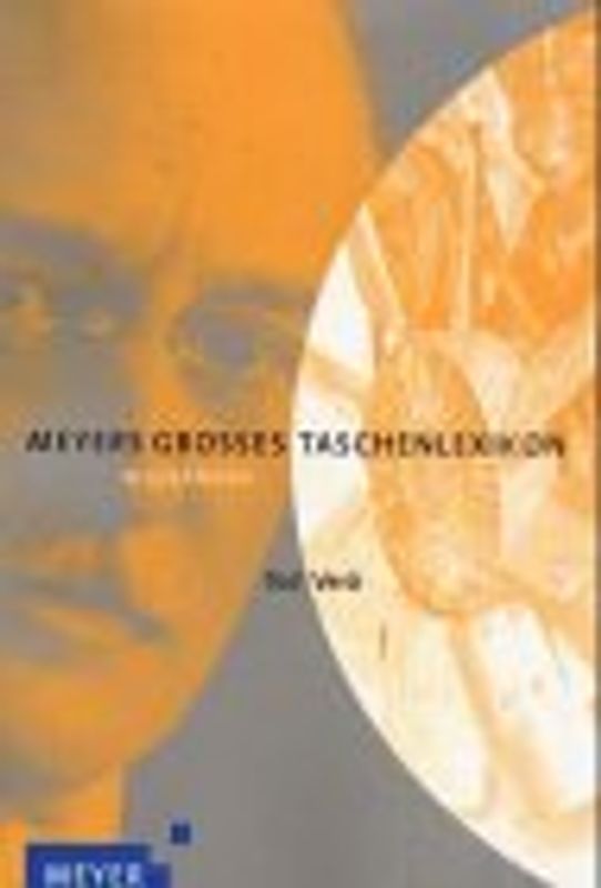 Meyers Grosses Taschenlexikon in 25 Bänden