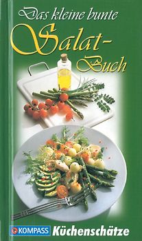 Das kleine bunte Salatbuch