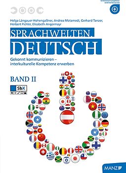 Sprachwelten. Deutsch / Sprachwelten. Deutsch II neuer LP