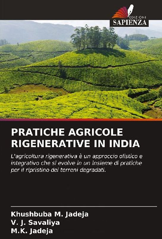 PRATICHE AGRICOLE RIGENERATIVE IN INDIA