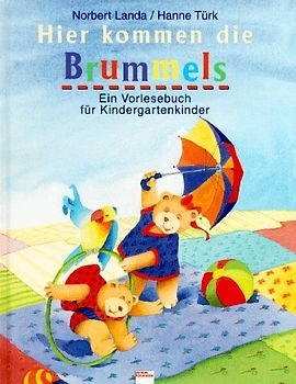 Hier kommen die Brummels. In neuer Rechtschreibung