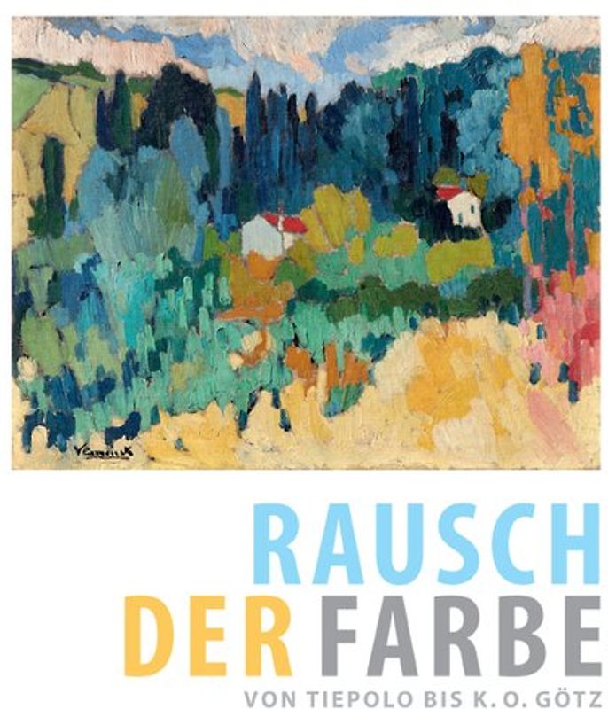 Rausch der Farbe