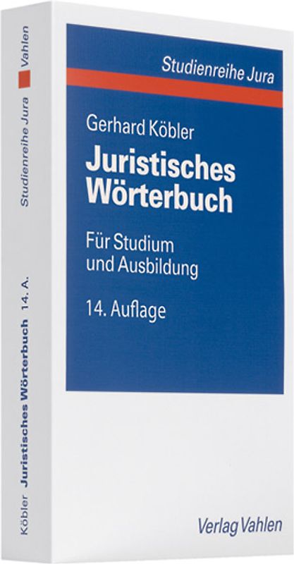 Juristisches Wörterbuch