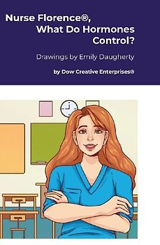 Nurse Florence®, What Do Hormones Control?