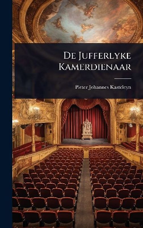 De Jufferlyke Kamerdienaar