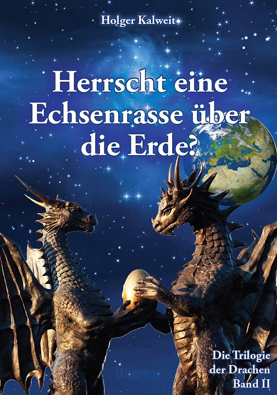 Herrscht eine Echsenrasse über die Erde?