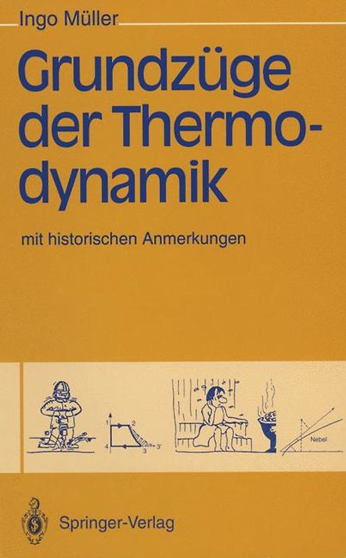 Grundzüge der Thermodynamik