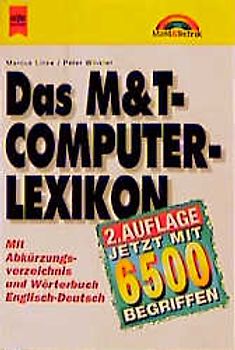 Das M&T-Computerlexikon 99