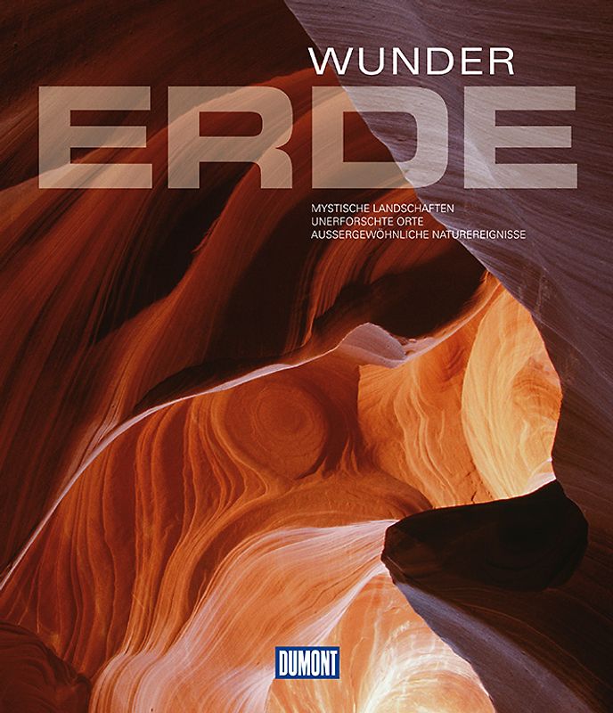 DuMont Bildband Wunder Erde