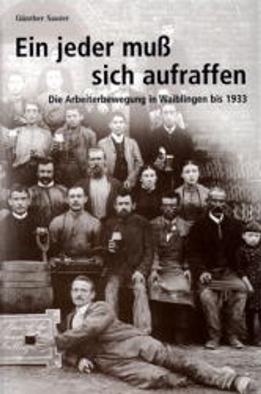 Ein jeder muss sich aufraffen