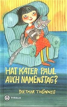 Hat Kater Paul auch Namenstag?