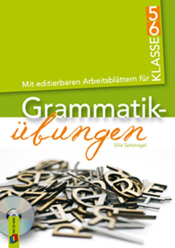 Grammatikübungen – Klasse 5/6