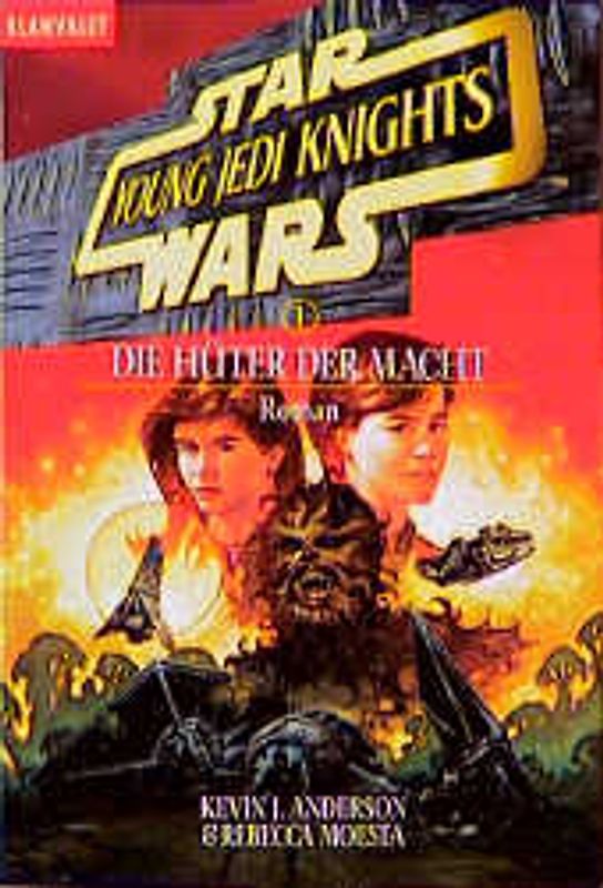 Star Wars - Young Jedi Knights / Die Hüter der Macht