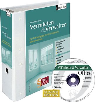 Mietwohnungen verwalten & Verwalter Office