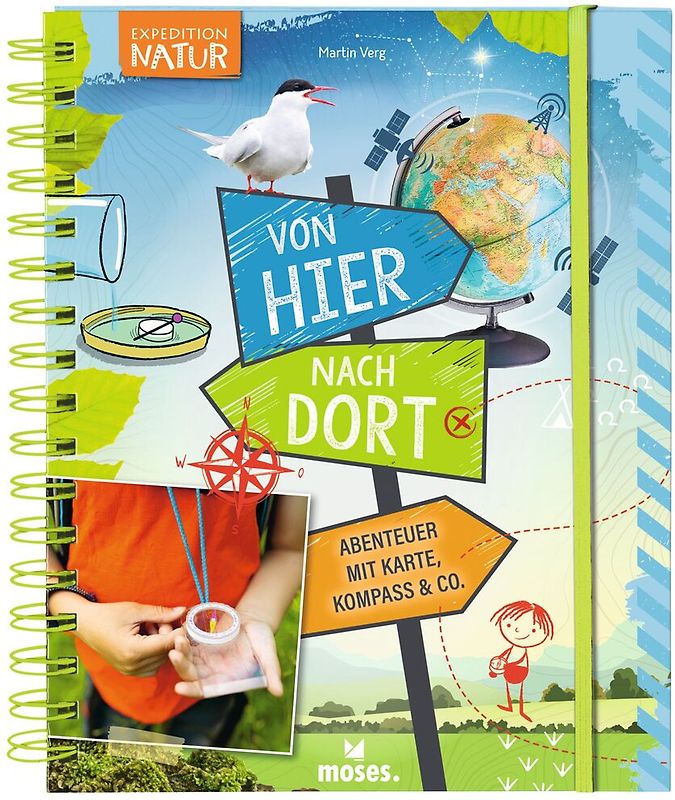 Von hier nach dort