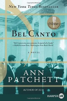 Bel Canto LP: A Novel