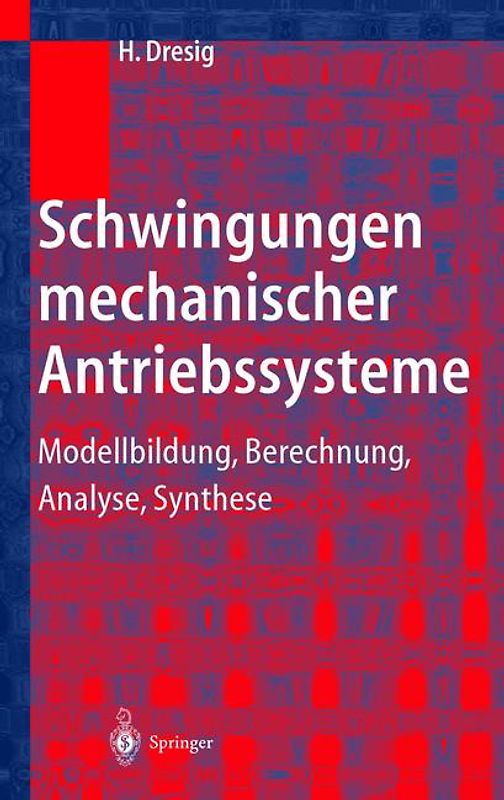 Schwingungen mechanischer Antriebssysteme