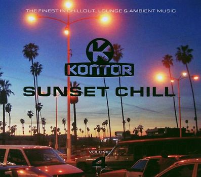 Various - Kontor - Sunset Chill Vol. 4